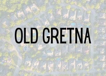 Image of Old Gretna Neighborhood