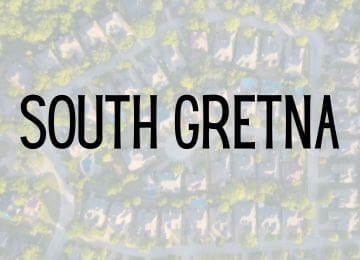 Image of South Gretna Neighborhood