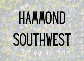Image of Hammond Southwest Neighborhood