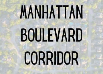 Image of Manhattan Boulevard Corridor Neighborhood