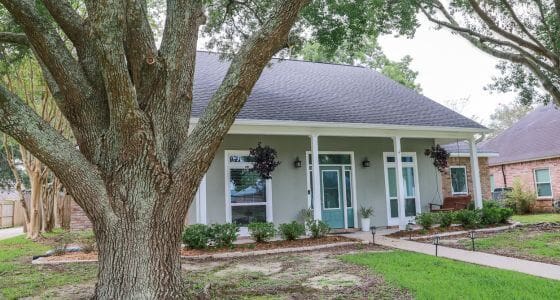 Houma neighborhood