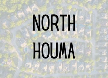 Image of North Houma Neighborhood