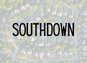 Image of Southdown Neighborhood