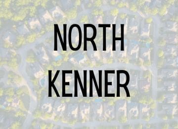 Image of North Kenner Neighborhood