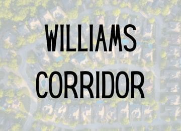 Image of Williams Corridor Neighborhood
