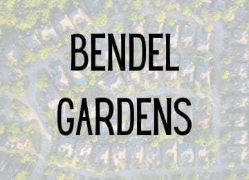 Image of Bendel Gardens Neighborhood