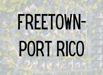 Image of Freetown-Port Rico Neighborhood