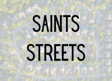 Image of Saints Streets Neighborhood