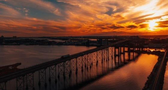Lake Charles neighborhood