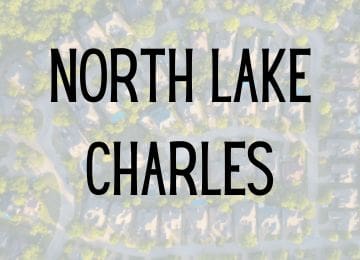 Image of North Lake Charles  Neighborhood