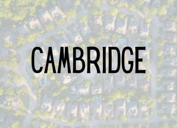 Image of Cambridge Neighborhood