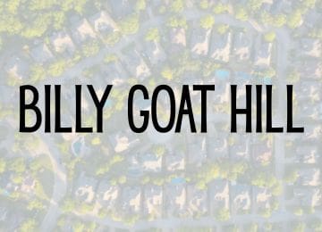 Image of Billy Goat Hill Neighborhood
