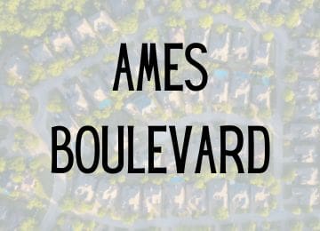 Image of Ames Boulevard Neighborhood