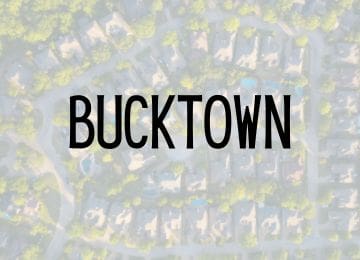 Image of Bucktown  Neighborhood