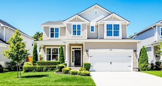 Metairie neighborhood