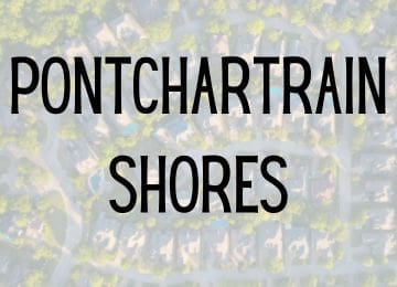 Image of Pontchartrain Shores  Neighborhood