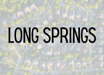 Image of Long Springs Neighborhood