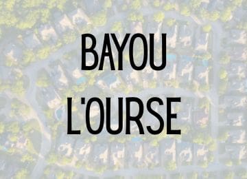 Image of Bayou L'Ourse Neighborhood