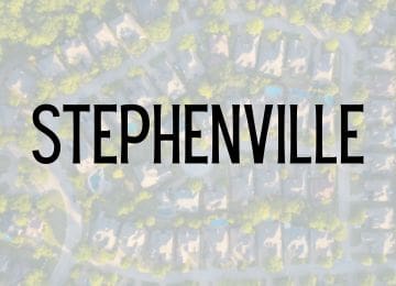 Image of Stephenville Neighborhood