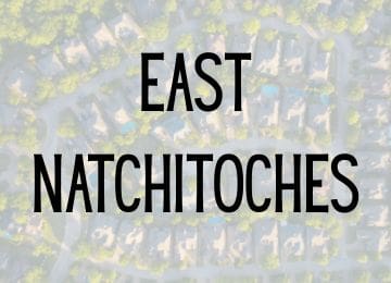 Image of East Natchitoches Neighborhood