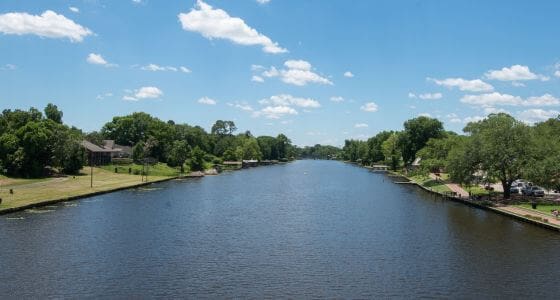 Natchitoches neighborhood