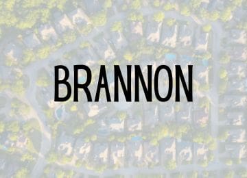 Image of Brannon Neighborhood