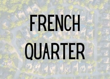 Image of French Quarter Neighborhood