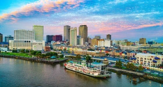 New Orleans neighborhood
