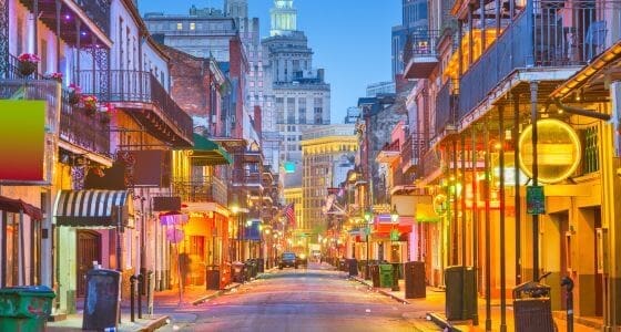 New Orleans neighborhood