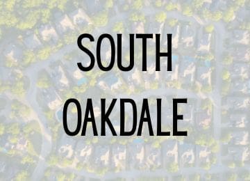 Image of South Oakdale Neighborhood
