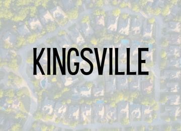 Image of Kingsville Neighborhood