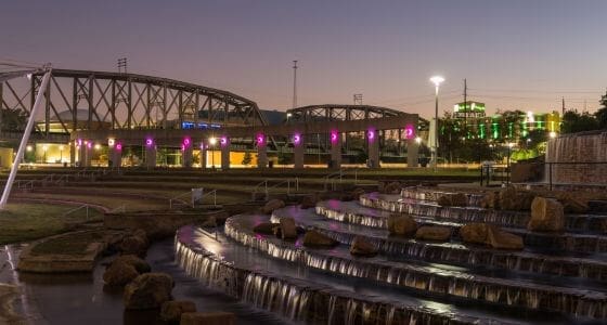 Shreveport neighborhood