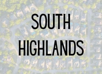Image of South Highlands Neighborhood