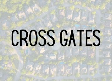Image of Cross Gates Neighborhood