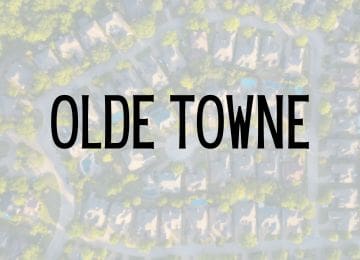 Image of Olde Towne Neighborhood