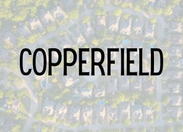 Image of Copperfield Neighborhood