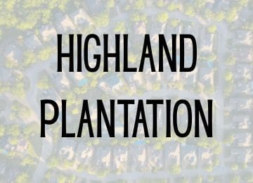 Image of Highland Plantation Neighborhood
