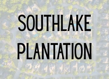 Image of Southlake Plantation Neighborhood