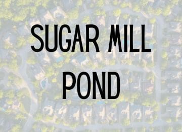 Image of Sugar Mill Pond Neighborhood