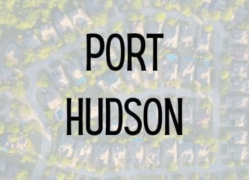 Image of Port Hudson Neighborhood