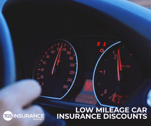 low mileage car insurance discounts