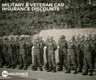 car insurance discounts for military and veterans