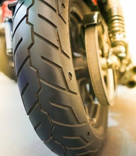 Motorcycle Tire