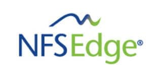 NFS Edge Insurance NFS Edge Logo