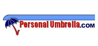 PersonalUmbrella.com Personal Umbrella Logo