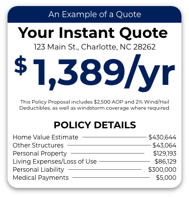 An Example Quote