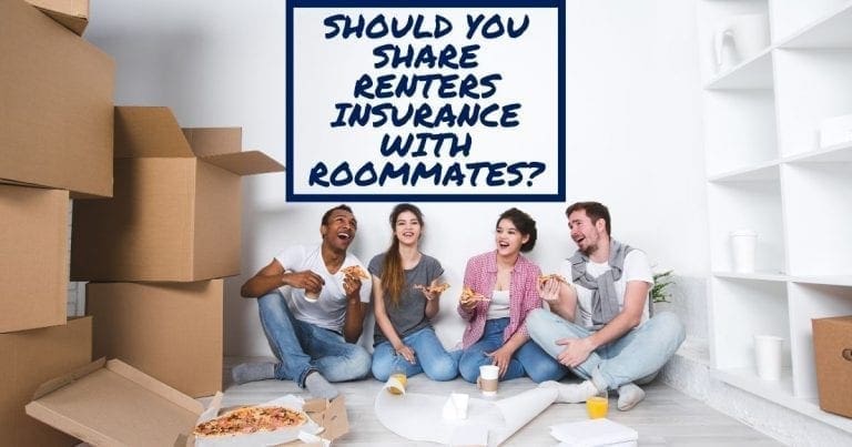 Sharing Renters Insurance with Roommates 1 Policy, or 2?