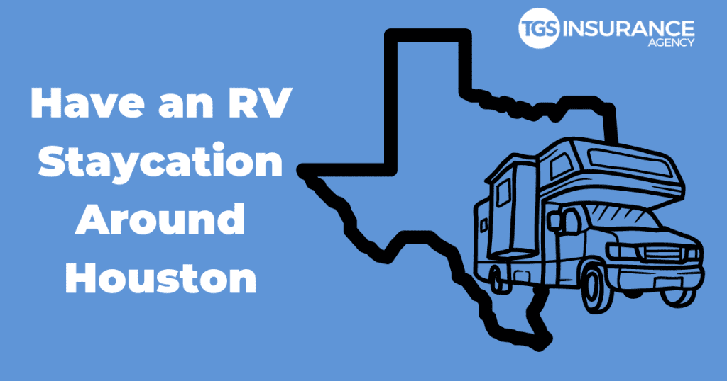 Owning an RV is a great experience for people looking for an easy way to combine adventure with sightseeing. So, let's plan an RV staycation in Houston!