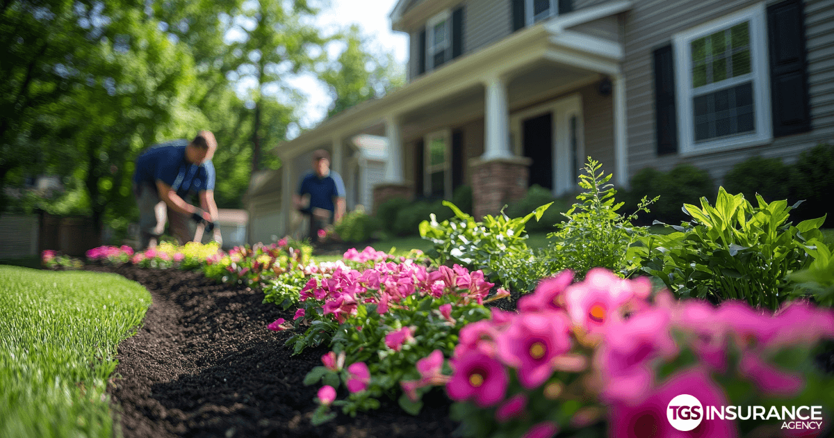 Spring Home Maintenance Checklist | TGS Insurance Agency