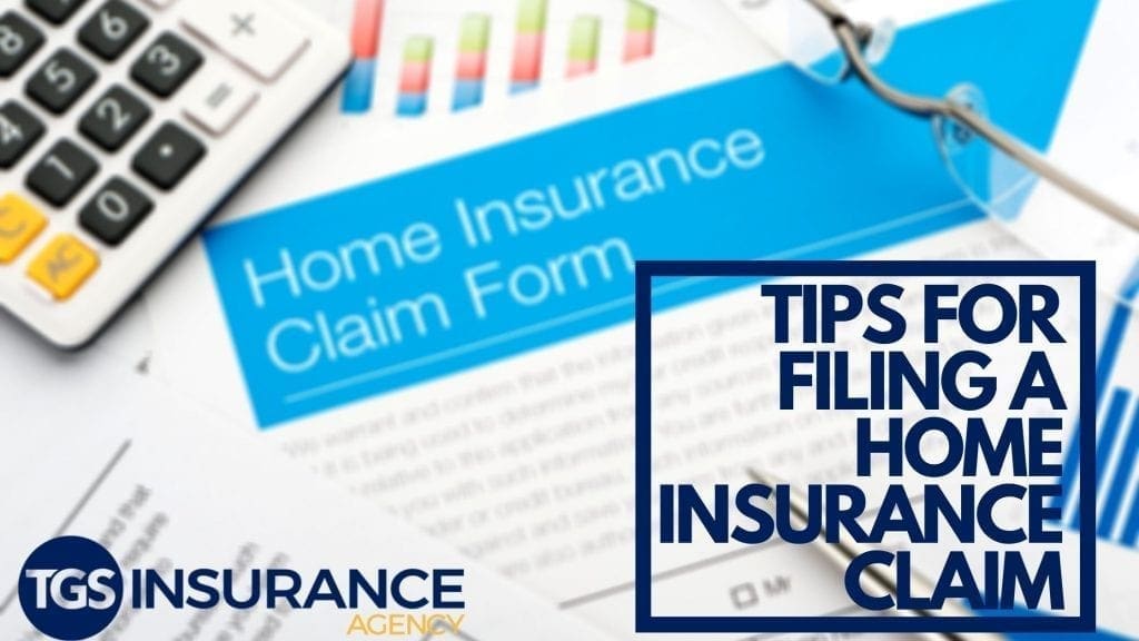 Recovering from a storm can be difficult enough without the headache of insurance so we've got tips for filing a home insurance claim to help